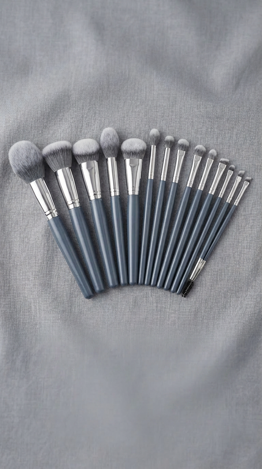 15 piece Professional Makeup Brush Set