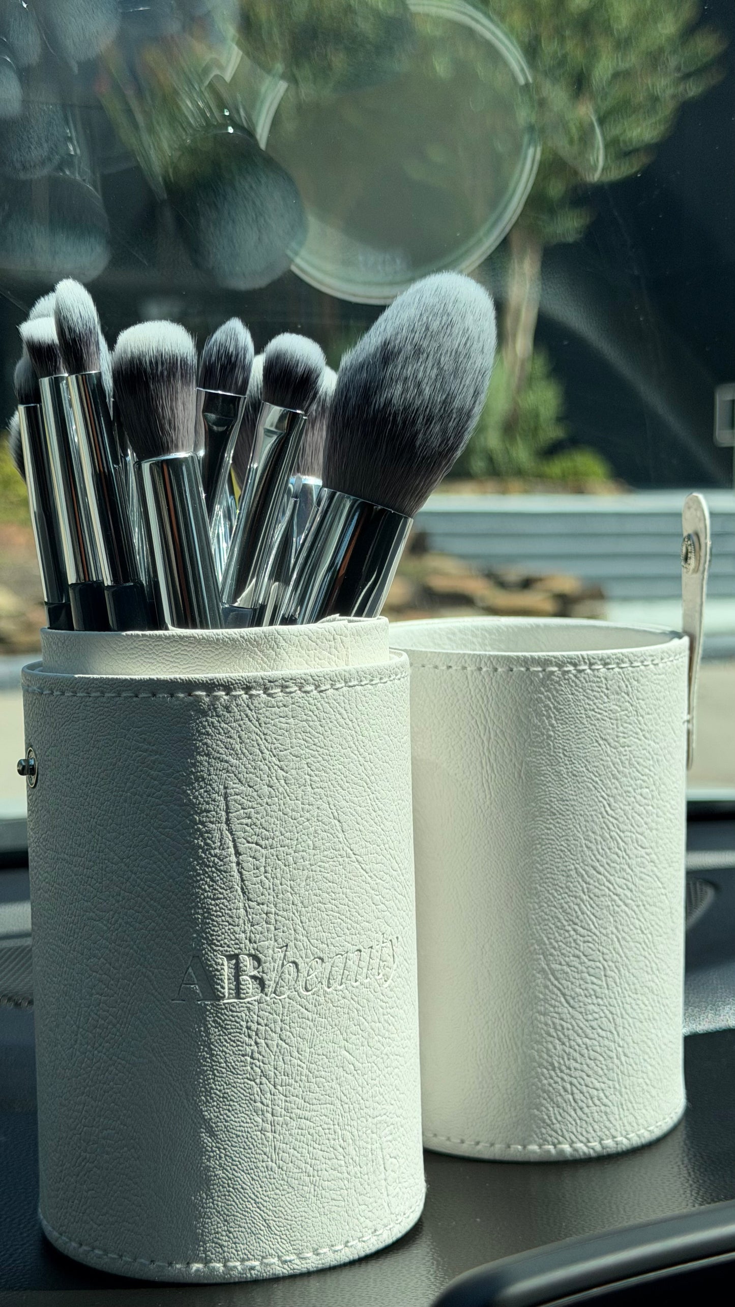 15 piece Professional Makeup Brush Set