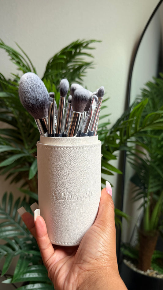 15 piece Professional Makeup Brush Set