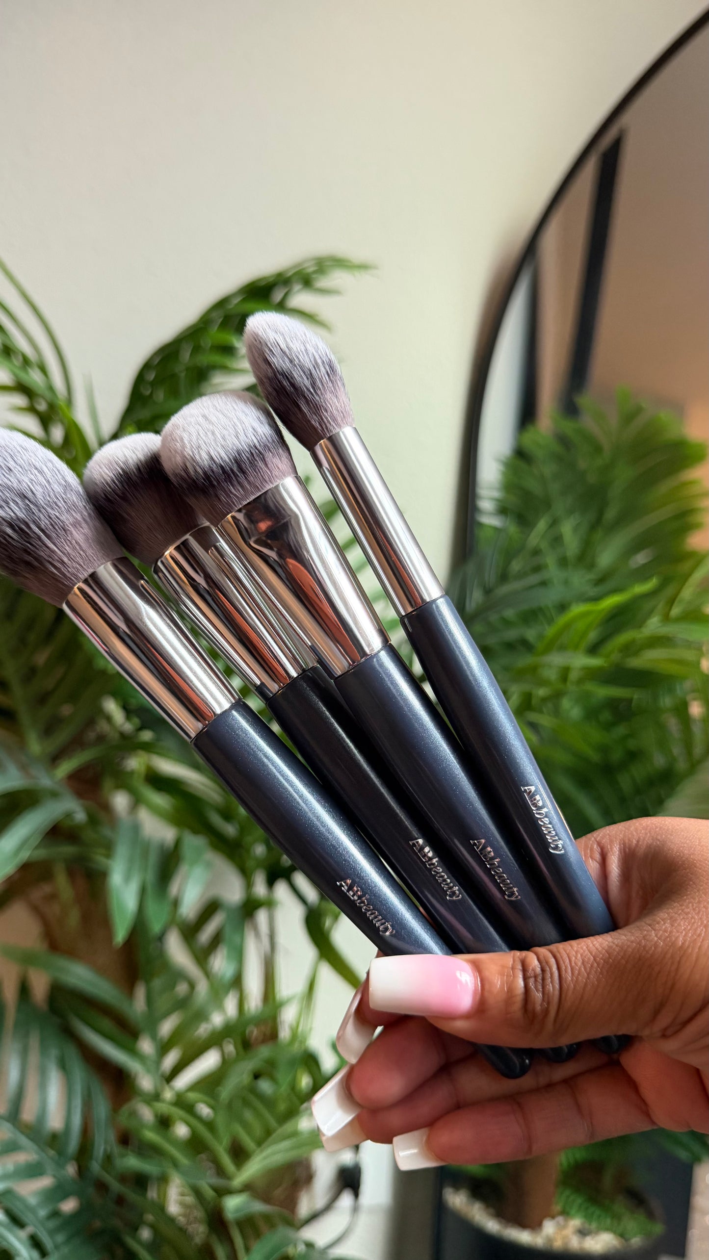 15 piece Professional Makeup Brush Set