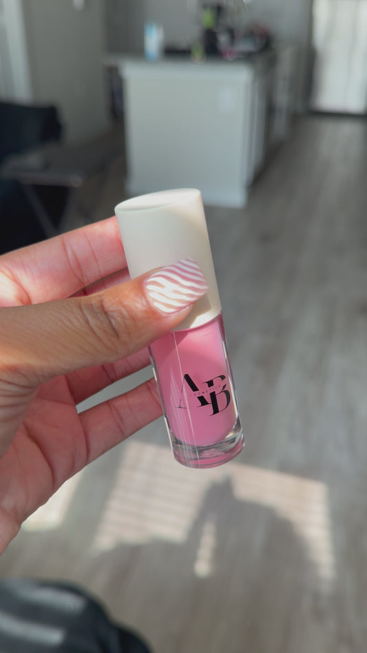 Bubble Gum Pink